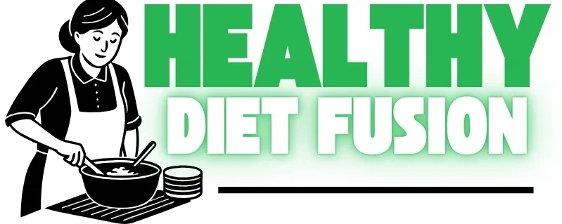  Healthy Diet Fusion 